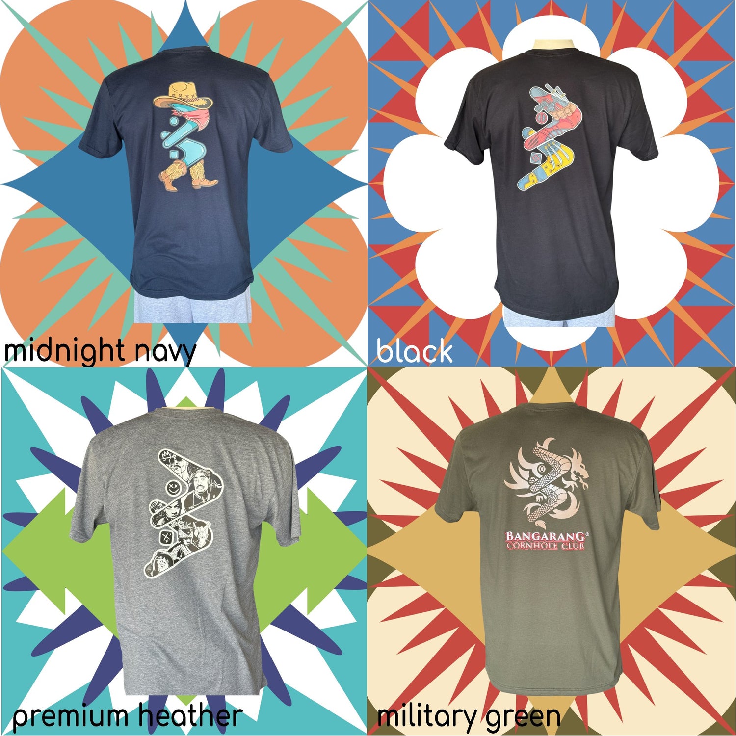 All Shirts