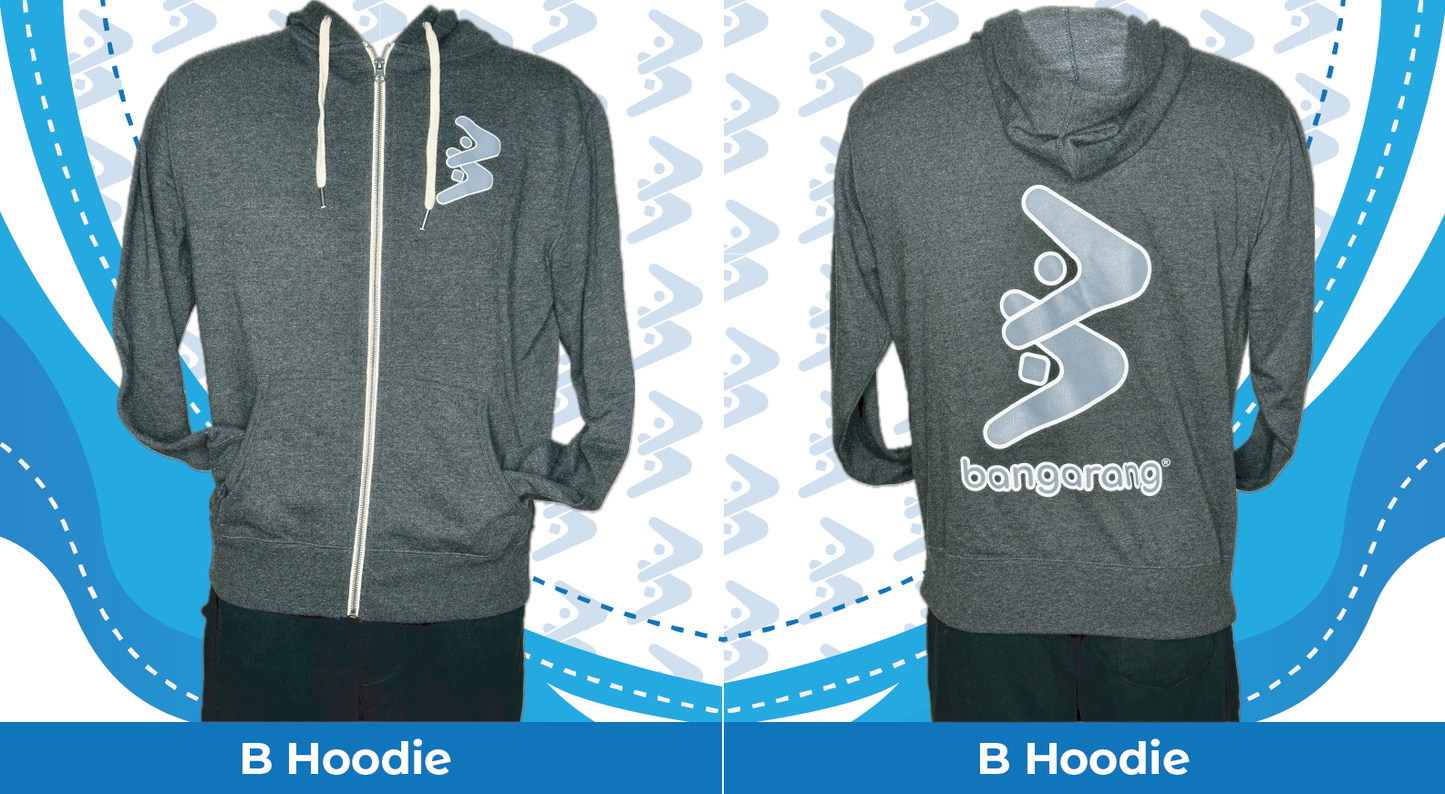 B Hoodie