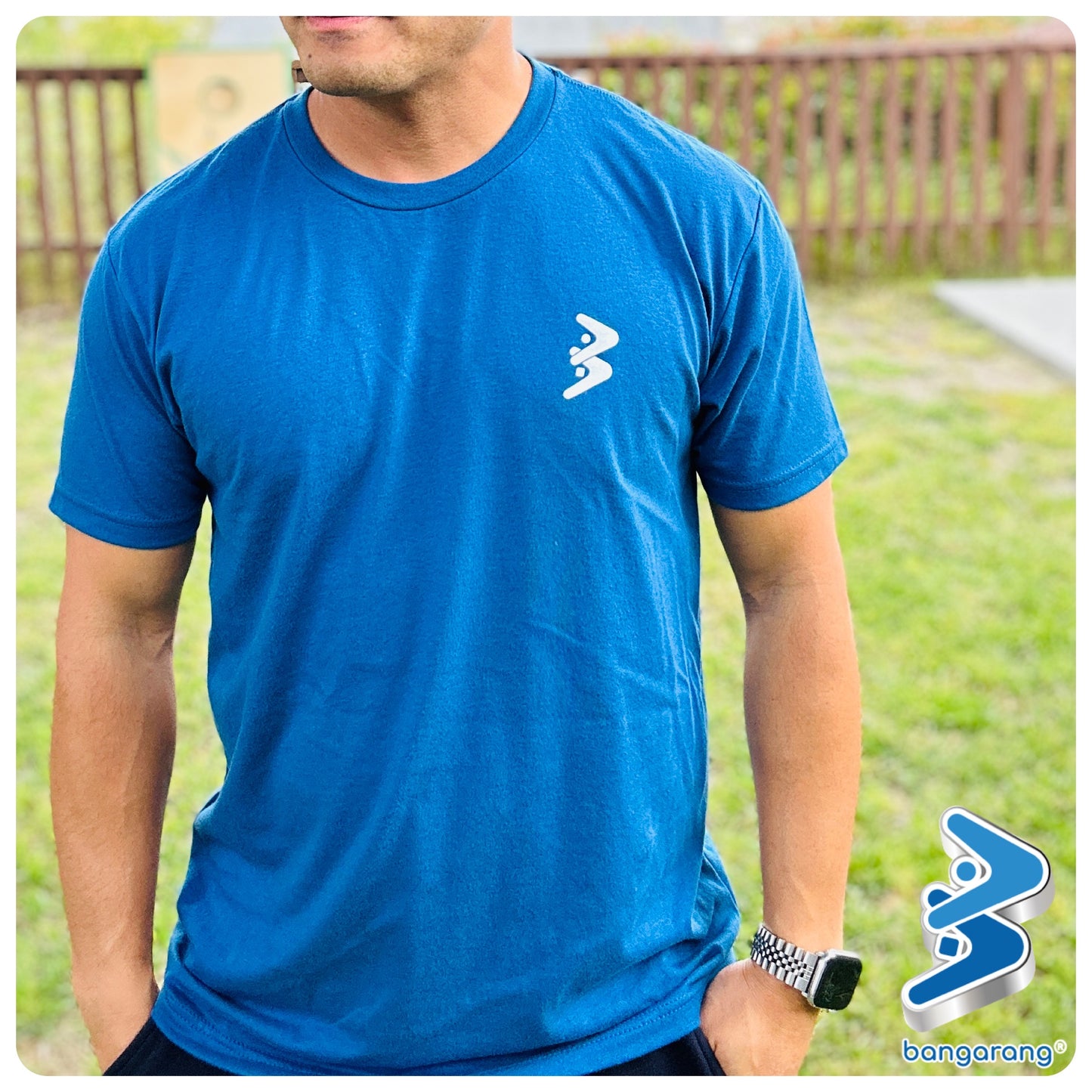 Simple B Tee
