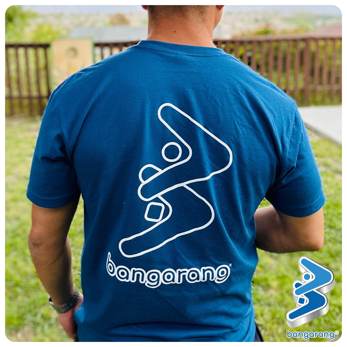 Simple B Tee