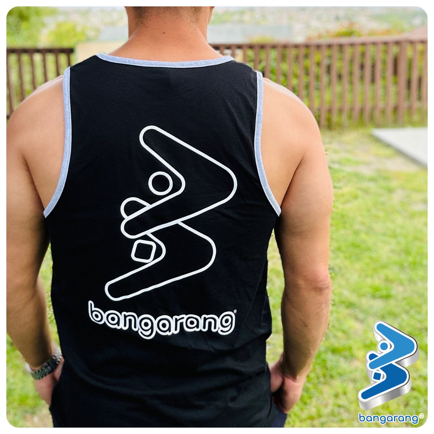 Simple B Tee