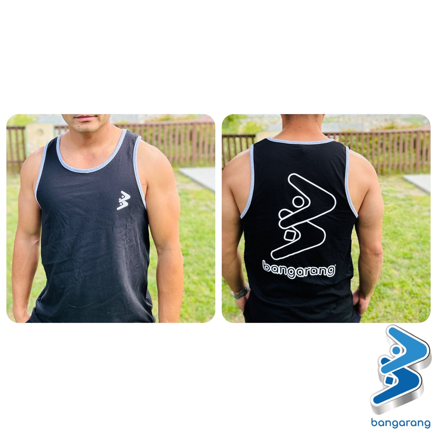 Simple B Tee