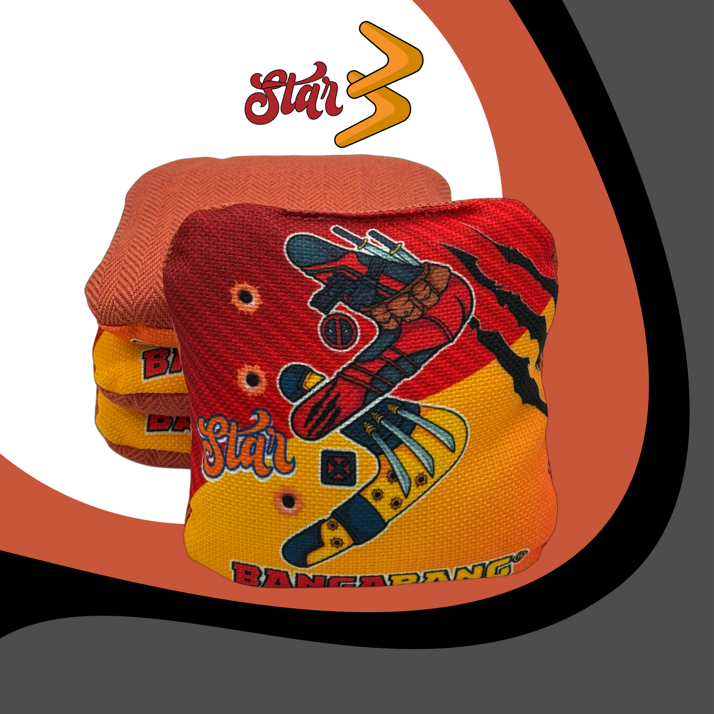 Star B