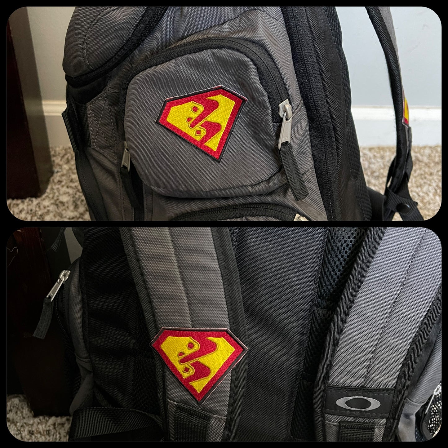 Super B Patch