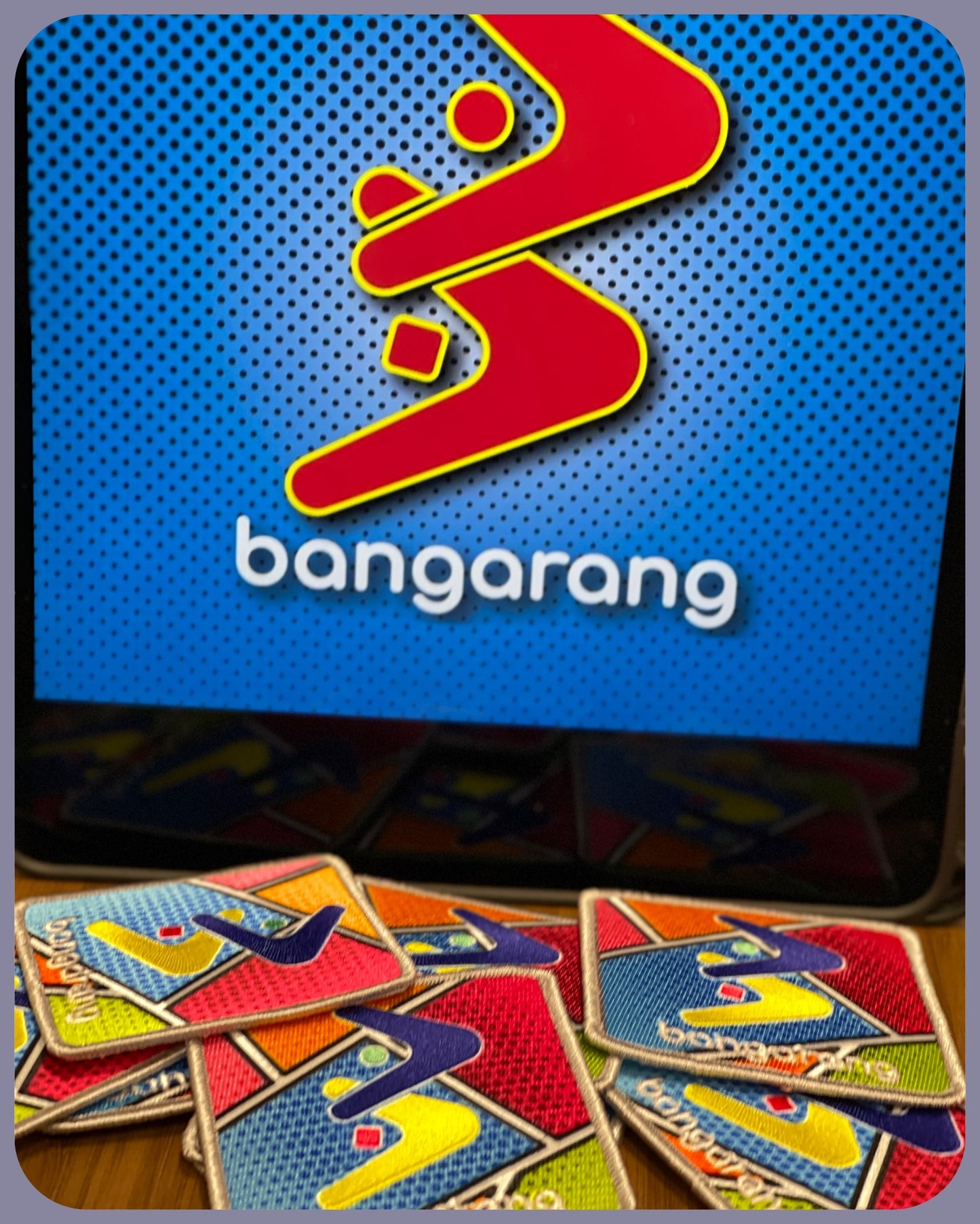 bangerPATCH RETRO