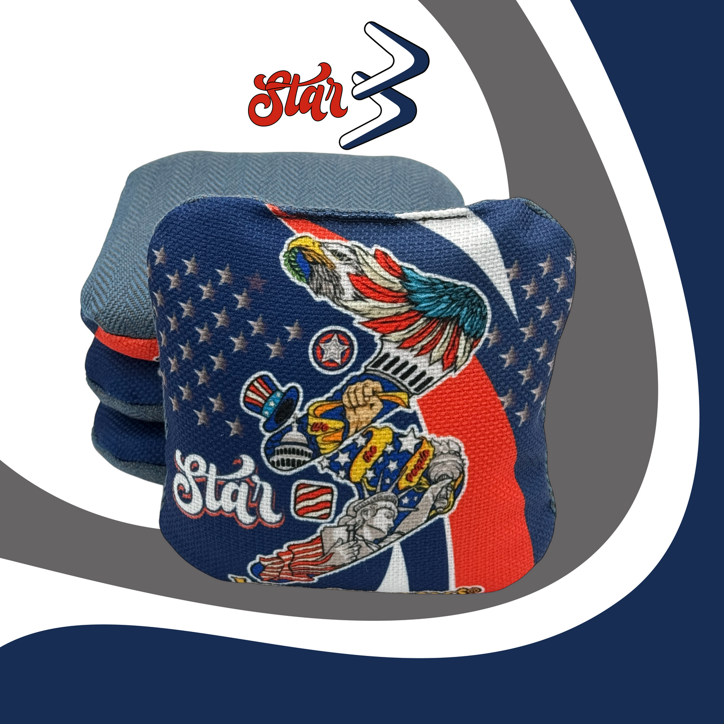 Star B