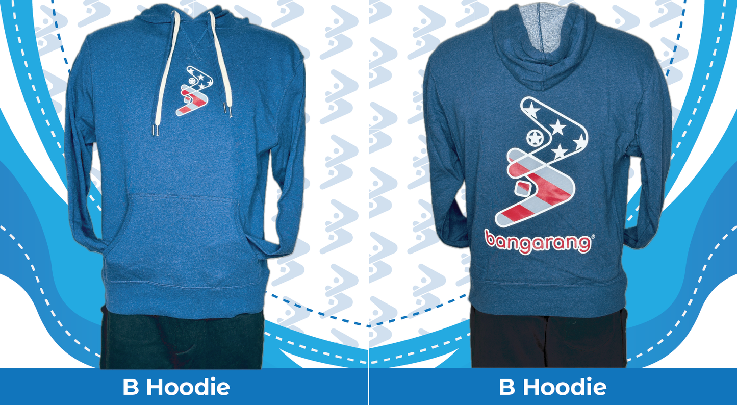 B Hoodie