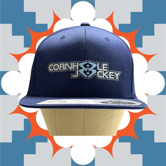 Cornhole Jockey Cap